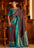 Designer Mos Banarasi Paithani Copper Zari Woven Organza Seamless Blouse Saree