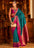 Designer Mos Banarasi Paithani Copper Zari Woven Organza Seamless Blouse Saree