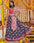 Black Patola Printed Muslin Cotton Lehenga Choli Set with Mirror Work and Thread Embroidery