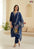 Fancy Viscose Handwork Straight-Style Kurti Set with Printed Dupatta