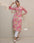 Festival Wear Fancy Cotton-Printed Kurti for Women