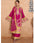 Traditional Readymade Chinon Embroidered Work Event Wear Palazzo Suit Set for Women