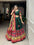 Stylish Tussar Silk Lehenga Choli Set with Patola Print and Foil Work for Women