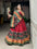 Stylish Tussar Silk Lehenga Choli Set with Patola Print and Foil Work for Women