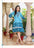 Elegant Georgette Tunics with Intricate Fancy Embroidered Work for Women