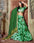 Exquisite Lehenga Set with Sequence Embroidery And Gaji Silk Dupatta