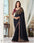 Elegant Embroidered Milona Silk Saree with Contrast Blouse