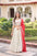 Festiwo Premium Cosmos Silk Lehenga Choli with Embroidered Blouse & Designer Dupatta Red