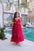 Festiwo Fendi silk designer gown party wear for women