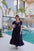 Festiwo Premium Fendi Silk Designer Gown | Ready-Made Party & Festive Wear Purple