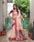 Beautiful Dola Silk Saree with All-Over Unique Butta Designs