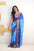 Pure Bandhej Silk Saree with Zari Weaving Border and Contrast Bandhej Pallu