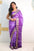 Pure Bandhej Silk Saree with Zari Weaving Border and Contrast Bandhej Pallu