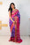 Pure Bandhej Silk Saree with Zari Weaving Border and Contrast Bandhej Pallu