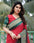 Traditional Kanjivaram Blended Bandhej Silk Saree with Rich Pallu