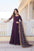 Dazzling Faux Blooming Gown with Sequins Embroidery and Designer Lace Border Dupatta for Women