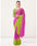 Graceful Georgette Partywear Saree with Matching Georgette Blouse