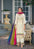 Fancy Chinon Embroidered Kurta Palazzo Set with Multicolor Dupatta