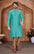 Stunning Function Wear Jacquard Kurta and Cotton Pajama Set