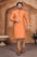 Stunning Function Wear Jacquard Kurta and Cotton Pajama Set