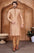 Stunning Function Wear Jacquard Kurta and Cotton Pajama Set