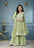 Beautiful Lakhnavi Work Rayon Palazzo Suit for Women