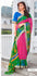 New Designer Printed Zari Patta Silk Saree for Women