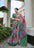 Fancy Pure Linen Tissue Digital Print Saree