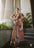 Fancy Pure Linen Tissue Digital Print Saree