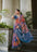 Fancy Pure Linen Tissue Digital Print Saree