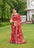 Women's Pure Linen Silk Digital Printed Saree