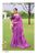 Women's Pure Linen Silk Digital Printed Saree