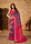 Beautiful Casual Wear Zari Border Printed Saree