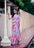 Pure Linen Cotton Printed Saree with Fancy Lace Border