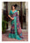 Vibrant Floral Print Soft Cotton Saree with Contrasting Border