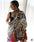 White And Black Pure Mulmul Cotton Silk Saree with All-Over Digital Print