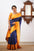 Extraordinary Banarasi Soft Silk Saree with Exclusive Jacquard Border Blouse