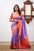 Extraordinary Banarasi Soft Silk Saree with Exclusive Jacquard Border Blouse