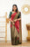 Exquisite Banarasi Soft Silk Saree with Running Jacquard Border Blouse