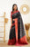 Exquisite Banarasi Soft Silk Saree with Running Jacquard Border Blouse