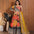 Exquisite Silk Lehenga Set with Digital Print Choli and Net Butterfly Dupatta