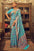 Woven Banarasi Soft Silk Saree with Kashmiri and Pure Zari Weaving