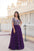 Amazing Faux Blooming Gown with Coding Sequins Embroidery Work for Women