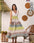 Modernistic Printed Cotton Designer Flairy Tales Dresses for Women