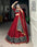 Navratri Wear Rayon Lehenga with Ginni Lace Work Dupatta